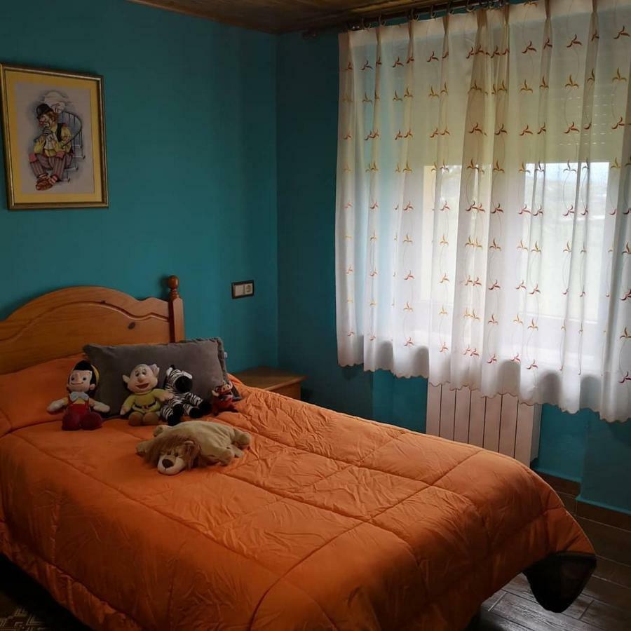 Maison d'hôtes Casa Nueva à Salas  Extérieur photo